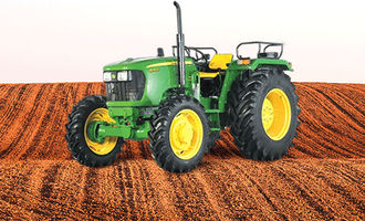 John Deere Tractor