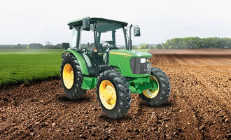 John Deere Tractor