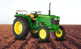 John Deere Tractor