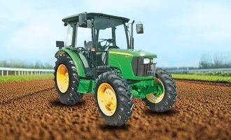 John Deere Tractor