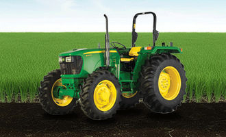 John Deere 5065E 4WD