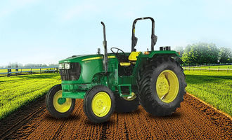 John Deere 5065E