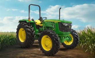 John Deere Tractor