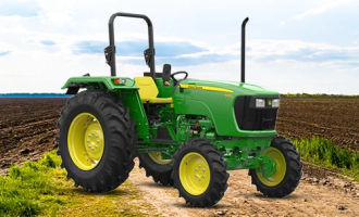 John Deere Tractor
