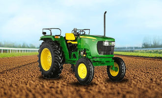 John Deere 5105 Puddling Special