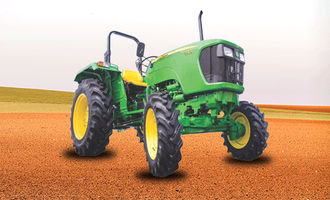 John Deere Tractor
