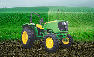 John Deere Tractor