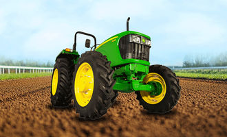 John Deere Tractor