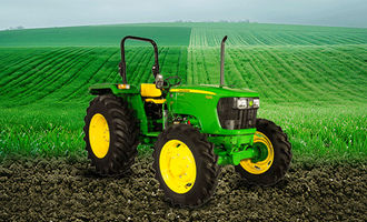 John Deere Tractor