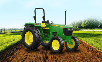 John Deere Tractor