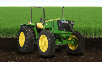 John Deere Tractor