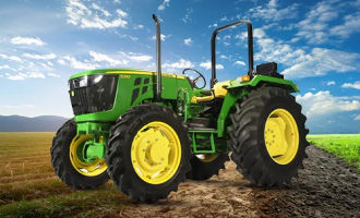 John Deere Tractor