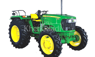 John Deere Tractor