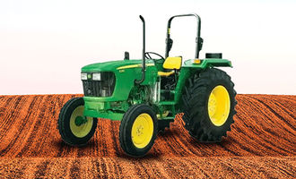 John Deere Tractor
