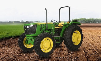 John Deere Tractor
