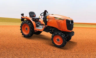 Kubota Tractor