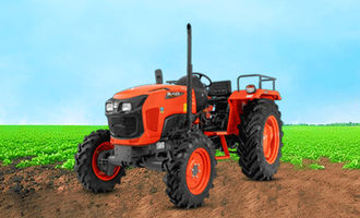 Kubota Tractor