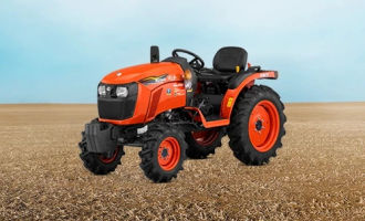 Kubota Tractor
