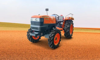 Kubota Tractor