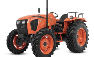Kubota Tractor