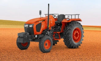 Kubota Tractor