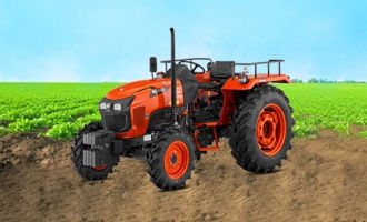 Kubota MU4501 Tractor