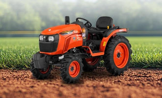 Kubota Tractor