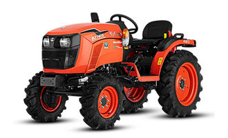 Kubota Tractor