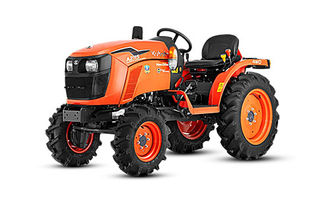 Kubota Tractor
