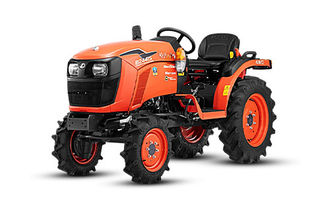 Kubota Tractor