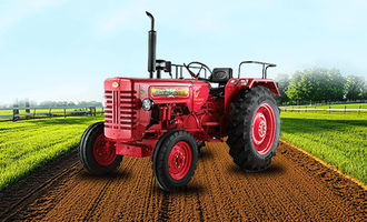 Mahindra Tractor