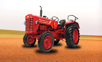Mahindra 265 DI POWER PLUS 2WD