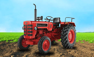 Mahindra Tractor