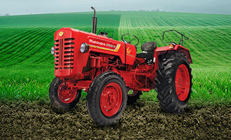 Mahindra 265 DI