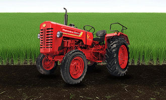 Mahindra Tractor