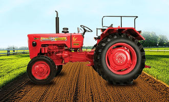 Mahindra Tractor