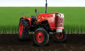 Mahindra Tractor