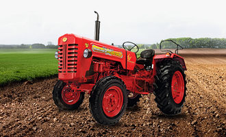 Mahindra 395DI