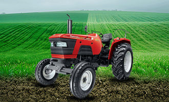 Mahindra 555 DI Power Plus