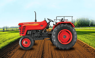 Mahindra Tractor