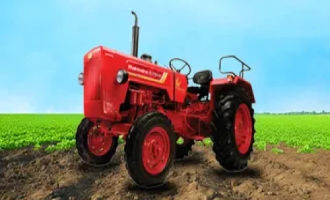 Mahindra 575 DI