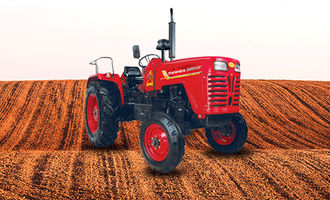 Mahindra Tractor