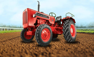 Mahindra Tractor