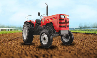 Mahindra Tractor