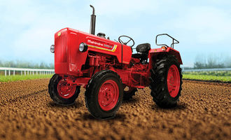 Mahindra Tractor
