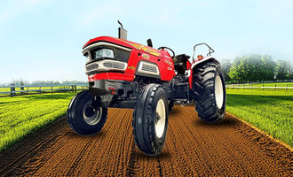 Mahindra ARJUN 555 DI