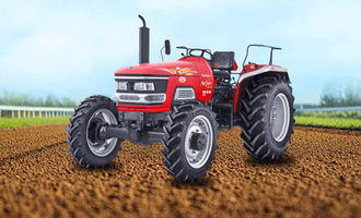 Mahindra Arjun 605 DI ULTRA -1