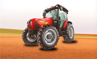 Mahindra Arjun International 4WD