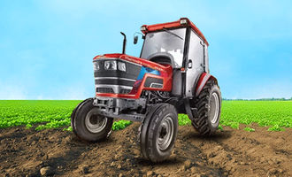 Mahindra Arjun NOVO 605 DI-i-With AC Cabin