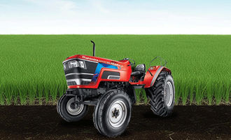Mahindra Tractor